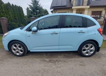 Sprzedam Citroën C3 Najbogatsza wersja