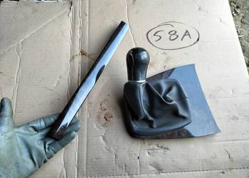 FORD FOCUS  C-MAX MK1  2004 GAŁKA ZMIANY BIEGÓW MIESZEK DEKOR KONSOLI