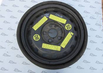 AUDI Q7 4L TOUAREG I CAYENNE koło dojazdowe 195/75-18 106P 5x130 2180904