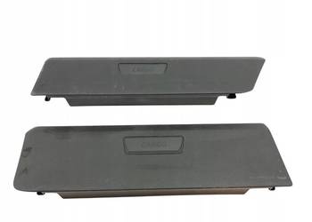 OSŁONA ZAŚLEPKA LEWA PRAWA BAGAŻNIKA KPL HB 5E6867462 Skoda Octavia IV 5E68