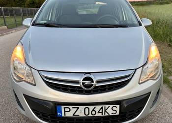 OPEL Corsa - I właściciel Salon PL - BDB STAN - Benzyna