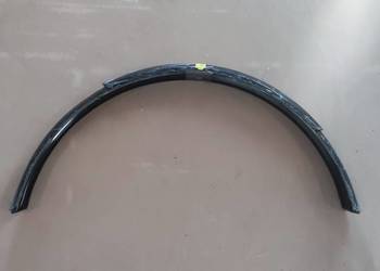 Błotniki rowerowe 24" metalowe, nowe. Tylko tył!