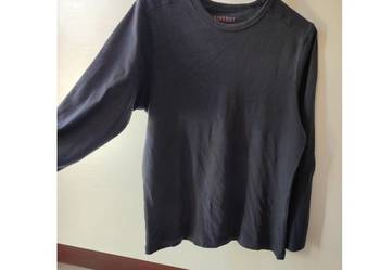 koszulka bluzka top t-shirt męska z długim rękawem  sportowa casual