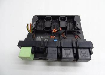 MODUŁ STEROWNIK KOMFORTU BORDNETZ 3AA937087 VW PASSAT B7 CC