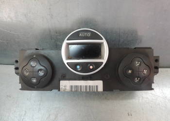 PANEL KLIMATYZACJI RENAULT SCENIC 2 8200344842