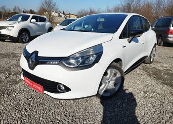 Renault Clio IV 1.2 73 km stan bdb gwarancja przebiegu