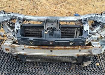 FORD MONDEO Mk4 2.0 TDCI PAS PRZEDNI KOMPLET 66