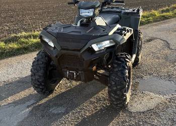 Polaris sportsman 850 2020 rok