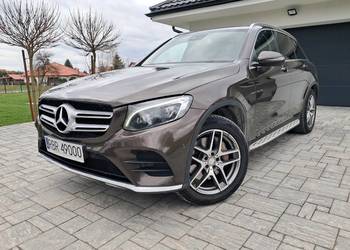 Mercedes Benz GLC 250 4MATIC AMG LINE Benzyna