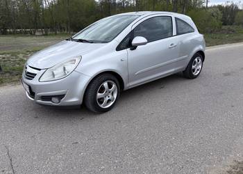 Opel Corsa D 1.0