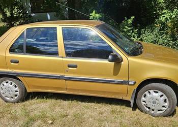 Citroen Saxo 1.1