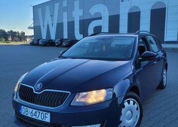 Skoda Octavia 3 1.6 TDI 2014r