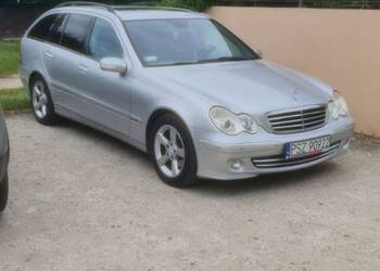 Mercedes w203