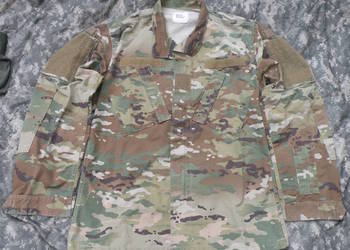 Bluza ACU multicam OCP medium long #2