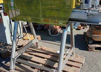 Łuparka SP Wrocław do drewna