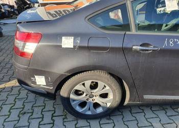 ĆWIARTKA BŁOTNIK PRAWY TYŁ CITROEN C5 EEH