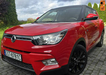 SsangYong Tivoli 180 KM Kamera Start/Stop Quartz