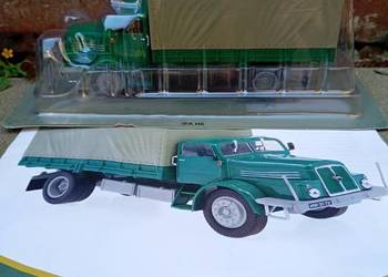 IFA H6 Kultowe ciężarówki auta PRL Deagostini model 1/43 kolekcja NOWY