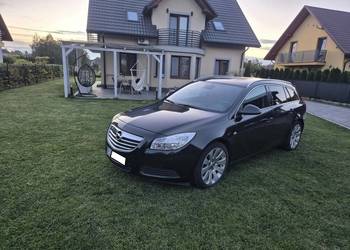 Opel Insignia Sports Tourer 2.0 D 2010r
