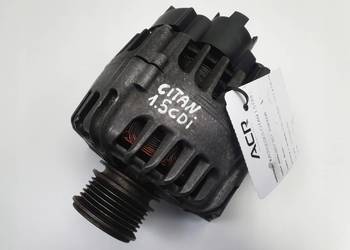 ALTERNATOR Mercedes Citan 1.5 CDI _ valeo 231004554R Alternator Oryginał