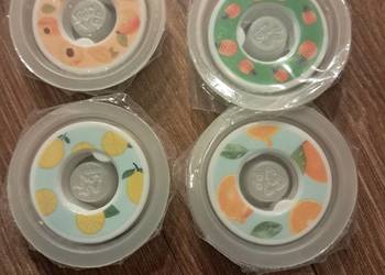 4 szt. wkłady/pody smakowe 0 cukru do butelki AIR brak metki