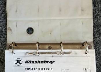 Katalog części Pisten Bully 280 i 260