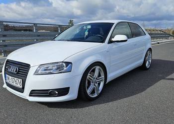 Audi A3 2.0TDI