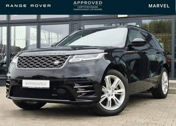 Land Rover Range Rover VELAR Range Rover Velar 2.0P 250 KM AWD R-DYNAMIC S…