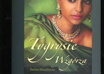 Tygrysie Wzgórza - Mandanna