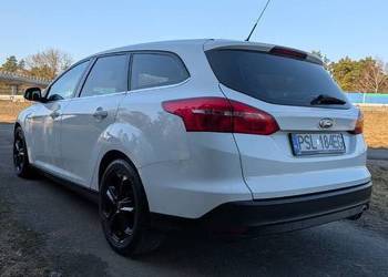 Ford Focus 2.0 TDCi 150KM Kombi Mk3