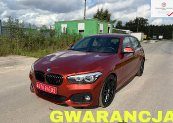 BMW 118 climatronic M pakiet bixsenon navi F20/F21 (2011-)