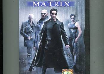 Matrix  Keanu Reeves Laurence Fishburne  Film DVD