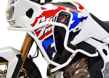 Gmole górne HONDA CRF 1100 Africa Twin Adventure Sports (24 - ...) - białe