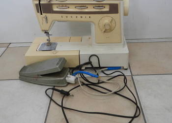 Maszyna Do Szycia Łucznik 834