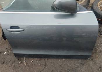 Drzwi prawe przód tył Audi a5 8T LX7R Sportback