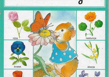 Mój mały świat Kwiaty - V. Hulne Mój mały świat Kwiaty - V. Hulne