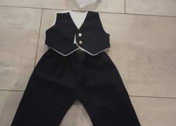 Komplet elegancki  dla chłopca