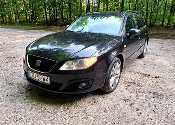 Seat Exeo ST 2.0TDI CR 143KM STYLE 2011r.