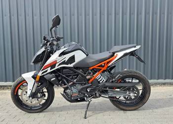 KTM Duke 125  · 2019 ·   11 500 PLN