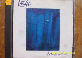 $PLYTA CD pop ; UB 40--PROMISSES AND .1992 R.