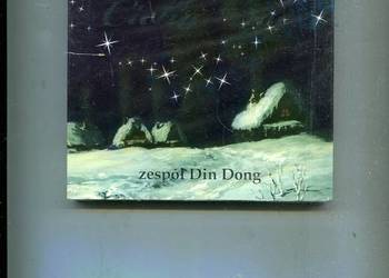 Cicha noc Zespół Din Dong Płyta CD