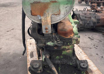 John Deere 6800 6900 6068TL001 Silnik Słupek Blok Głowica Wał Rozrządu CZĘ…