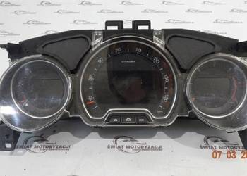 CITROEN C5 II 08r licznik zegary 9665364880 ANGLIK