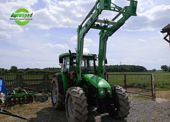 Ładowacz czołowy Metal Technik , Zetor, Ursus MTZ, Case, Class #5
