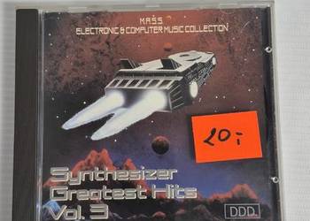 Synthesizer Greatest Hits Vol. 3 - Stephan Kaske (Mythos Studio Berlin) | C