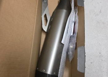 BMW S1000RR K67 Nowy Wydech 18519830141 Tłumik Akrapovic 2019 2025 Oryginał