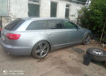 Audi A6 C6 20 d