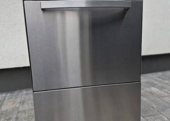 Zmywarka Wyparzarka Stalgast 801507 z pompą spustową NOWE KOSZE