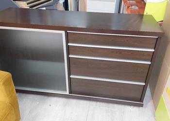 Komoda red apple agata meble
