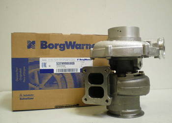 Turbosprężarka BorgWarner KKK 53299986908 53299886908 53299986925
